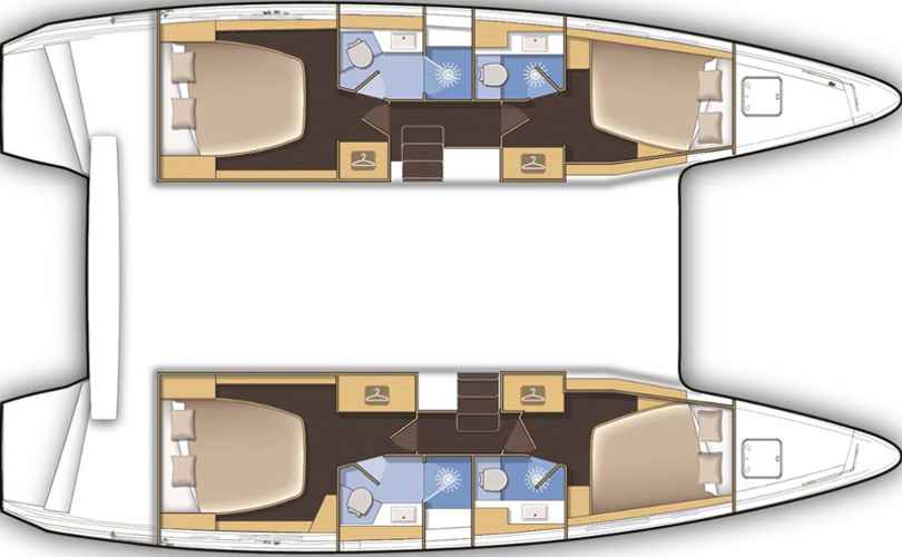 Lagoon 42