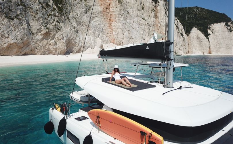 Lagoon 42