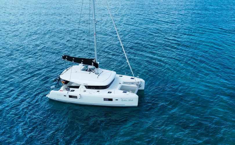 Lagoon 42