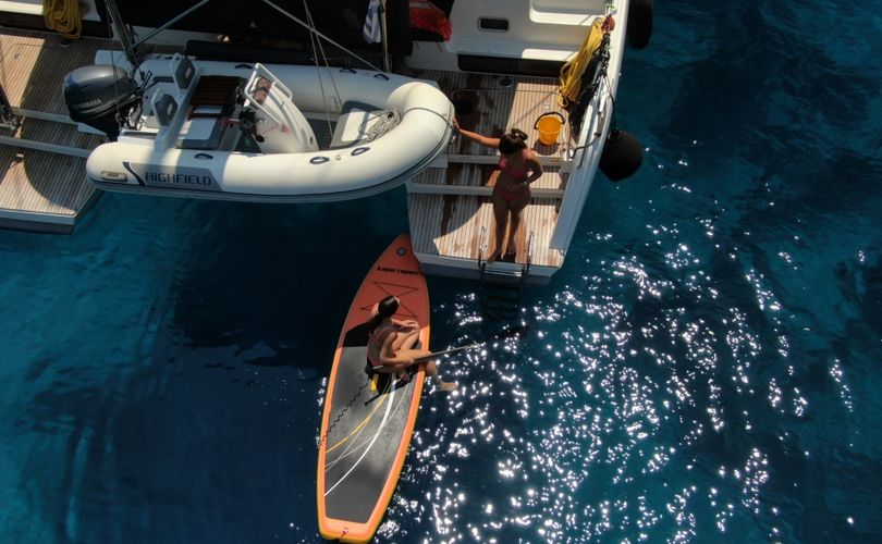 Lagoon 42
