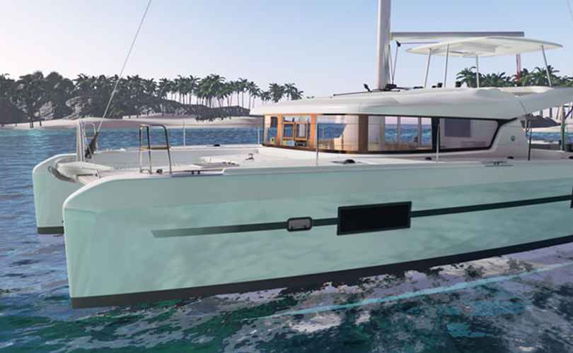 Lagoon 42