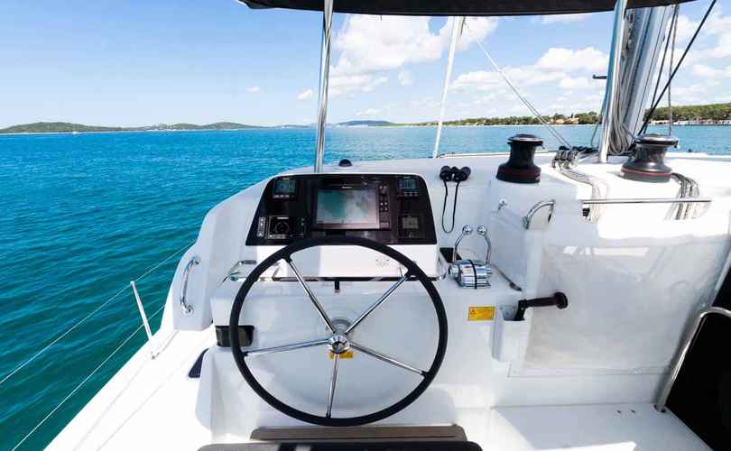 Lagoon 42