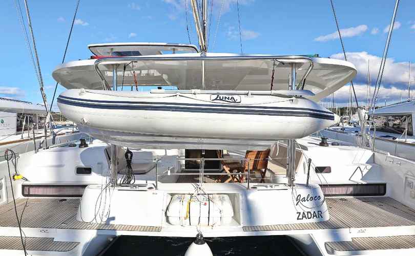 Photo Lagoon 42 (2017)