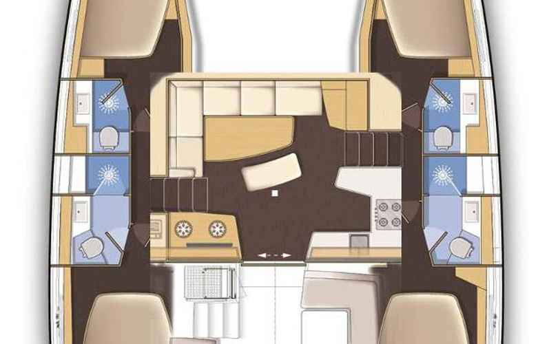 Lagoon 42