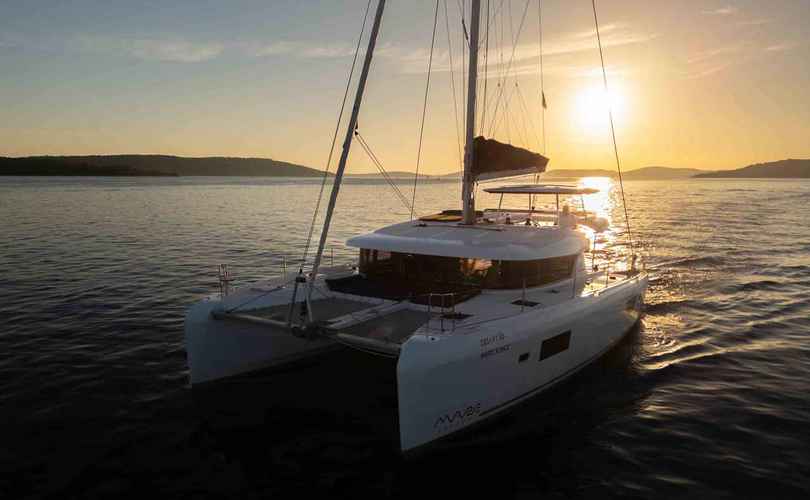 Lagoon 42