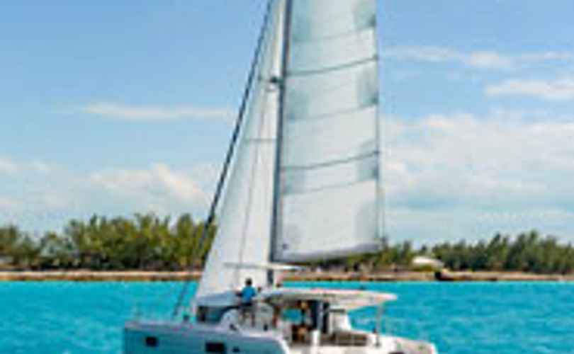 Lagoon 42