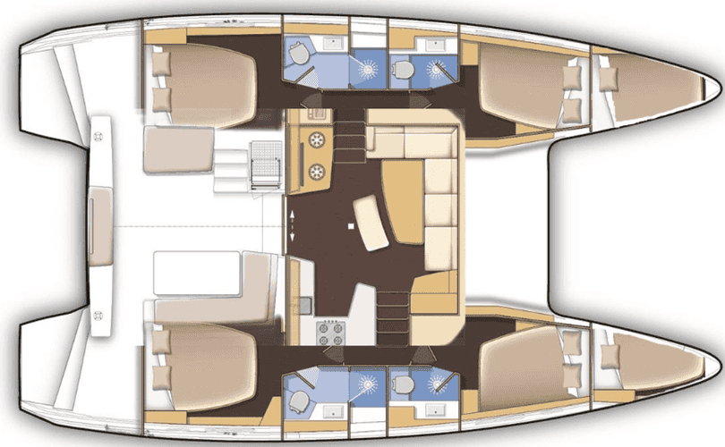Lagoon 42