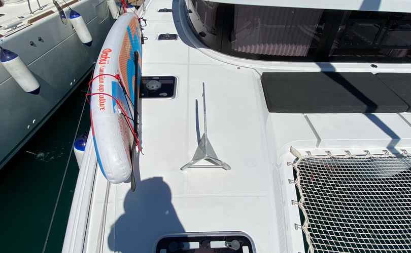 Lagoon 42