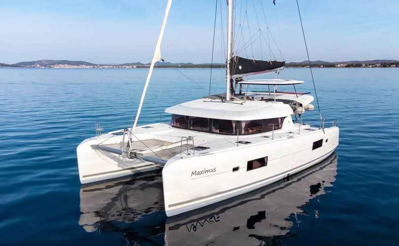 Lagoon 42