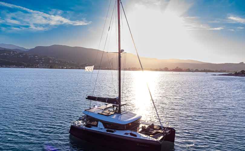 Lagoon 42