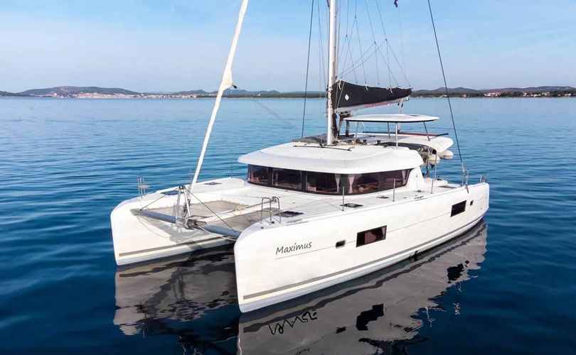Lagoon 42
