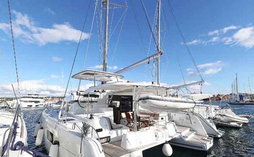 Photo Lagoon 42 (2017)