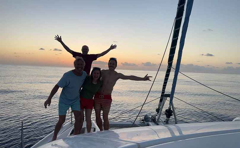 Lagoon 42