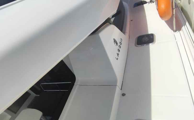 Lagoon 42