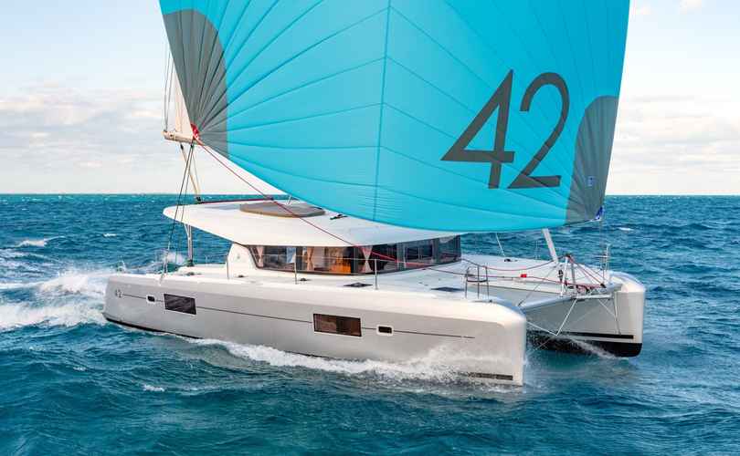 Lagoon 42