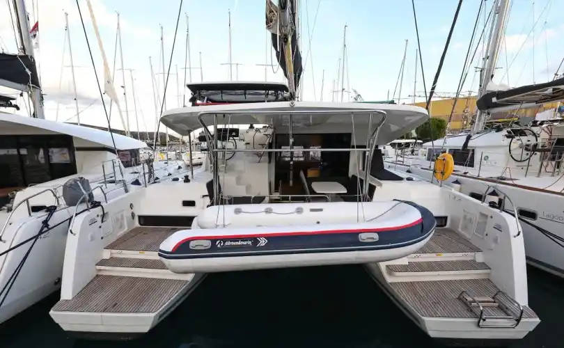 Photo Lagoon 42 (2017)