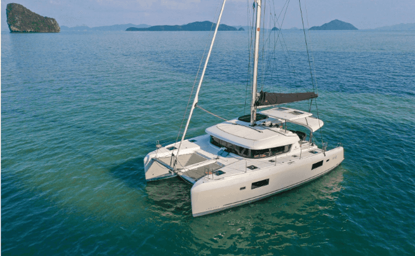 Lagoon 42