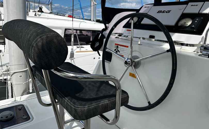 Lagoon 42