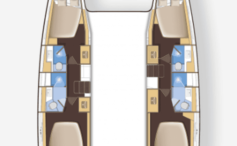 Lagoon 42