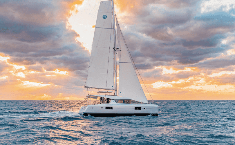 Lagoon 42