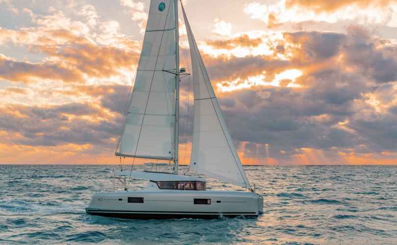Lagoon 42