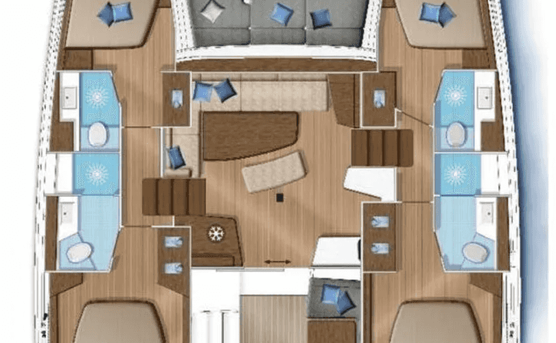 Photo Lagoon 42 (2020)