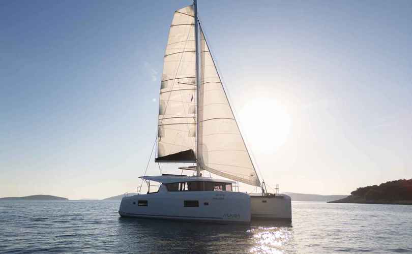 Lagoon 42