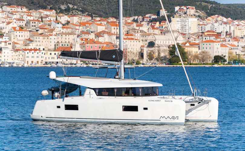 Lagoon 42