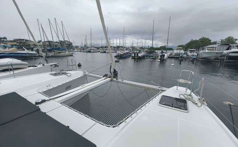 Lagoon 42