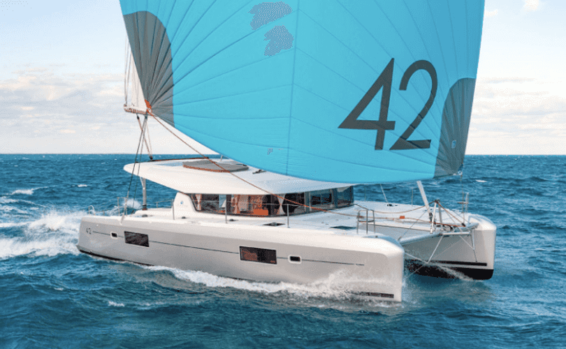 Lagoon 42