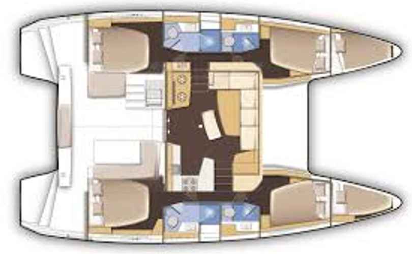 Lagoon 42