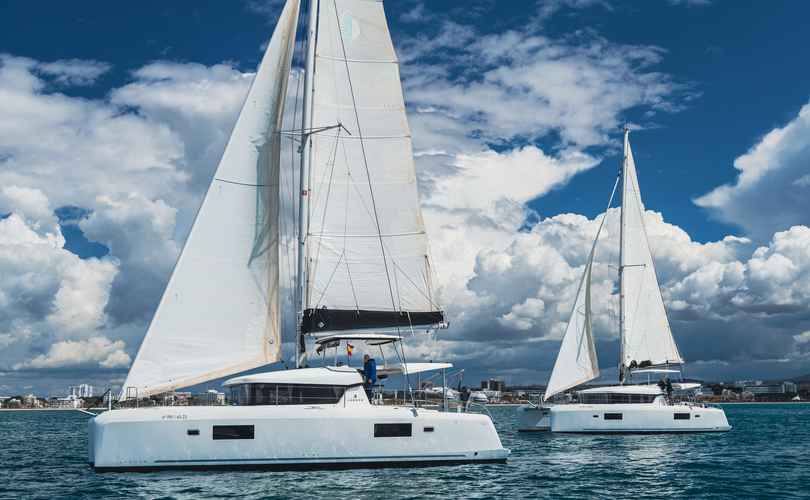 Lagoon 42