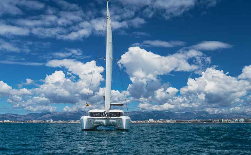 Lagoon 42