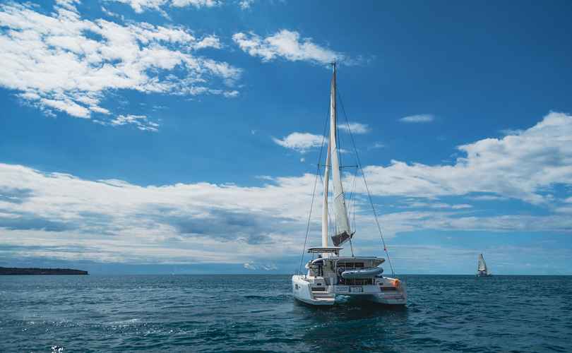 Lagoon 42