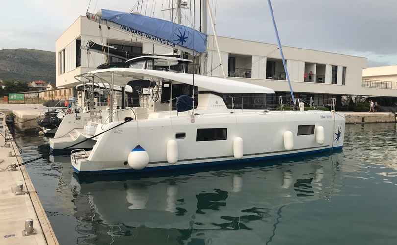 Photo Lagoon 42 (2018)