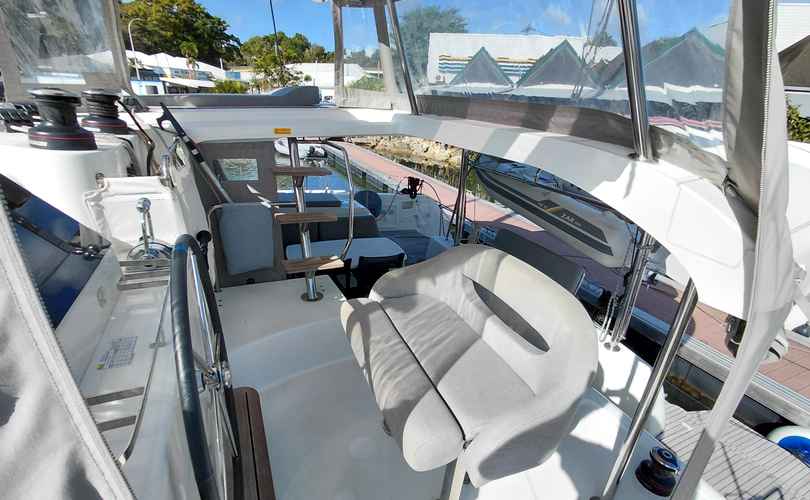 Lagoon 42