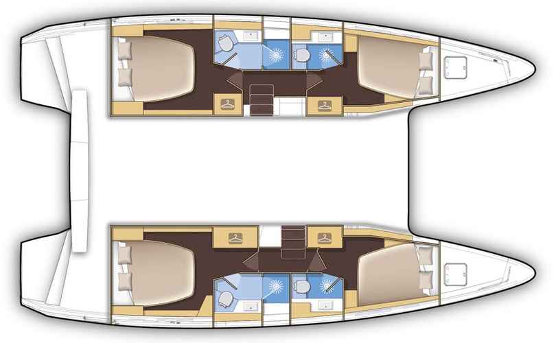 Lagoon 42