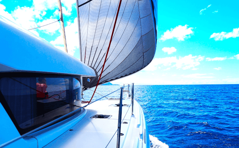 Lagoon 42