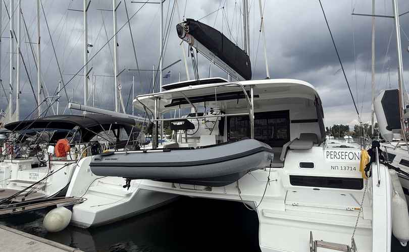 Photo Lagoon 42 (2025)