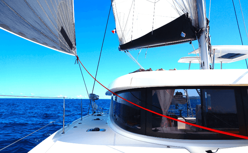 Lagoon 42
