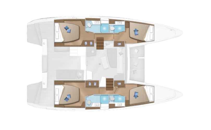 Lagoon 42