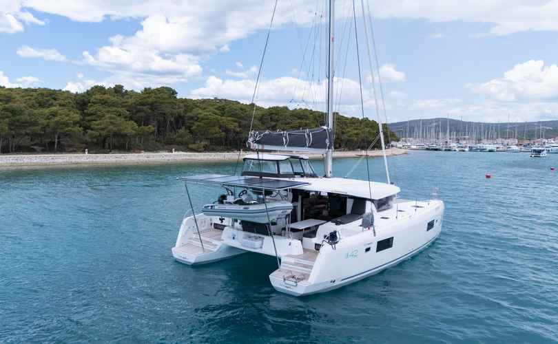 Photo Lagoon 42 (2025)