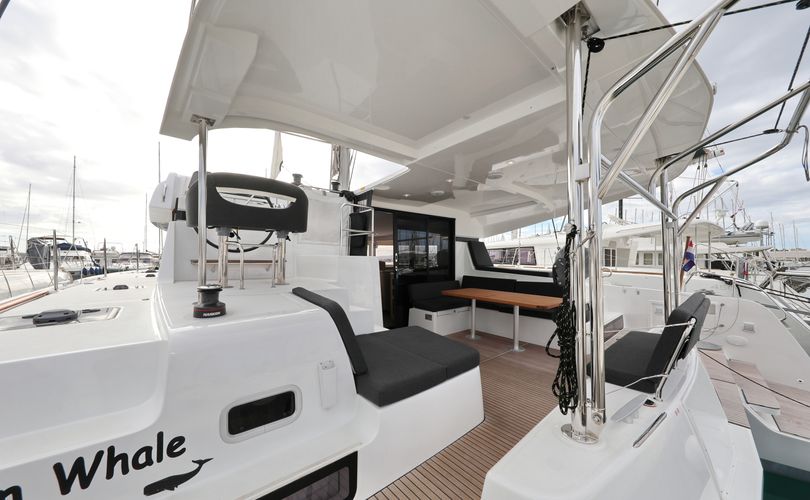 Lagoon 42