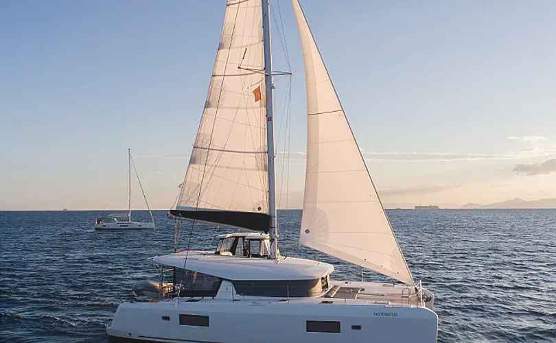 Lagoon 42