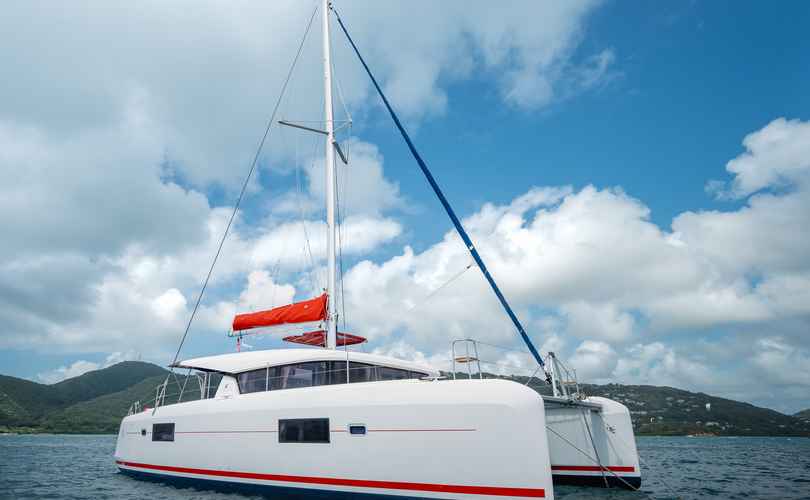 Lagoon 42