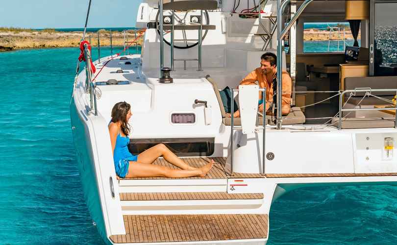 Lagoon 42