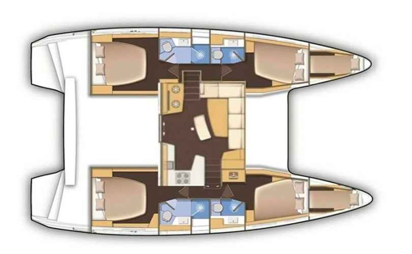 Lagoon 42