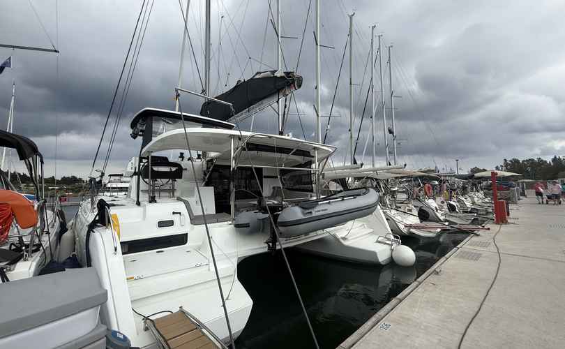 Photo Lagoon 42 (2025)