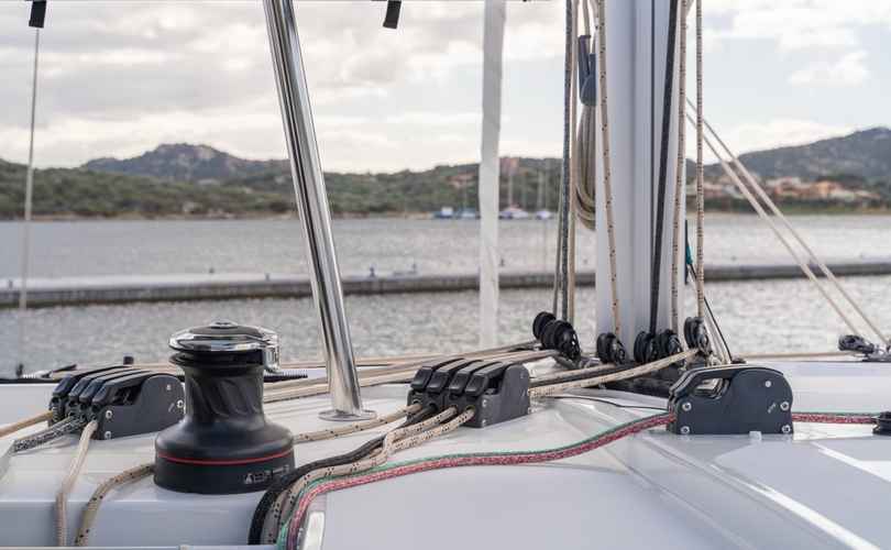 Lagoon 42