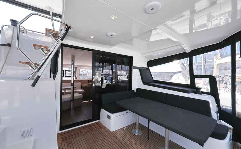 Lagoon 42